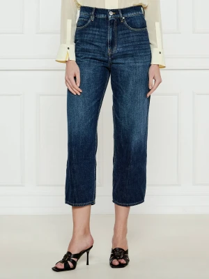 Pinko Jeansy ESTELLE EGG | Loose fit
