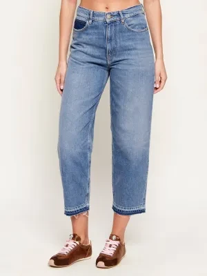 Pinko Jeansy ESTELLE | Mom Fit