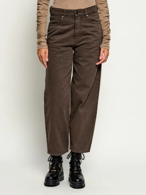 Pinko Jeansy Estelle | Regular Fit brązowy