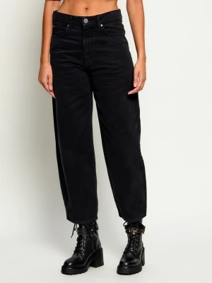 Pinko Jeansy Estelle | Regular Fit czarny
