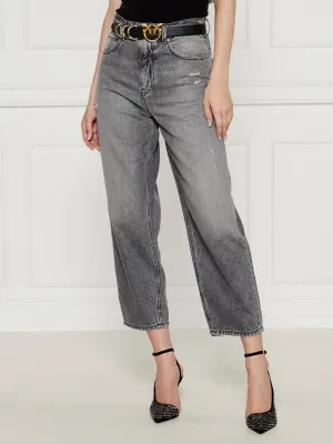 Pinko Jeansy ESTELLE | Straight fit