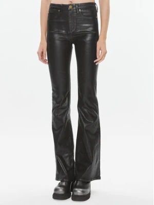 PINKO Jeansy Flora 100561 A142 Czarny Wide Leg