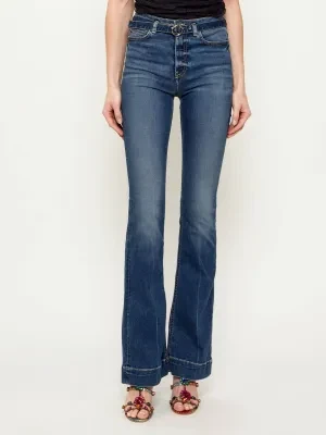 Pinko Jeansy FLORA | flare fit