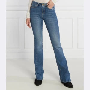 Pinko Jeansy Flora | flare fit | denim