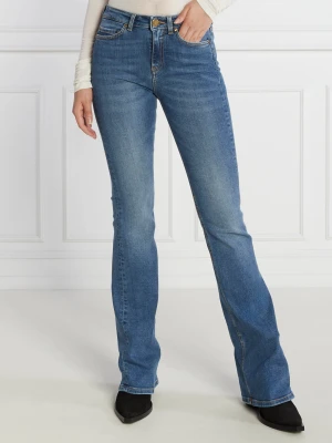 Pinko Jeansy Flora | flare fit | denim