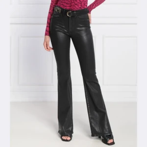 Pinko Jeansy FLORA NO BELT FLARE DRILL SPAL | Regular Fit