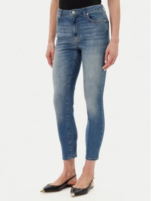 PINKO Jeansy Jeans donna Pinko 100169 A2DQ Niebieski Skinny Fit