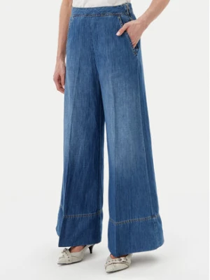 PINKO Jeansy New Paolina 104823 A2GQ Niebieski Wide Leg