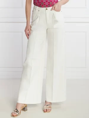 Pinko Jeansy POZZILLO PANTALONE BULL | Relaxed fit