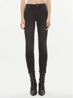 Pinko Jeansy Sabrina 100169 A102 Czarny Skinny Fit