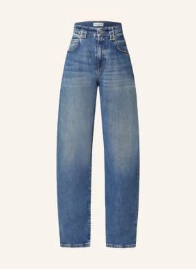 Pinko Jeansy Straight Eloise blau