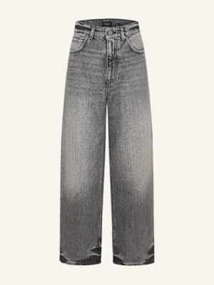 Pinko Jeansy Straight Estelle blau