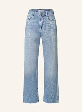 Pinko Jeansy Wanda blau