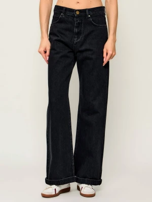 Pinko Jeansy Wanda | Regular Fit granatowy