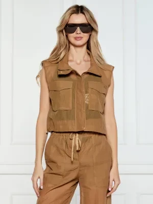 Pinko Kamizelka Gilet | Regular Fit