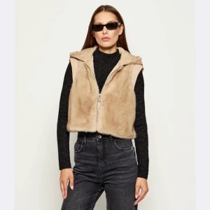 Pinko Kamizelka OLIO | Cropped Fit