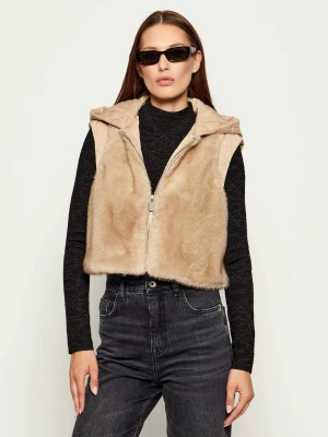 Pinko Kamizelka OLIO | Cropped Fit