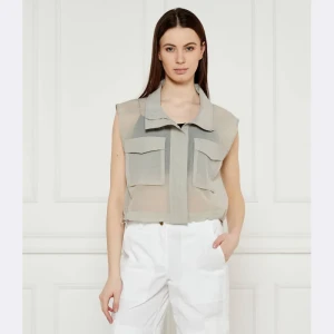 Pinko Kamizelka | Regular Fit