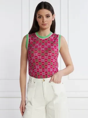 Pinko Kamizelka | Slim Fit