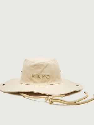 Pinko Kapelusz COUNTRY WOOD
