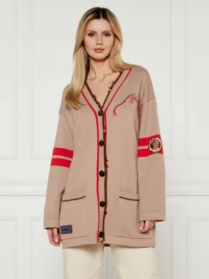 Zdjęcie produktu Pinko Kardigan BORGHESE | Oversize fit