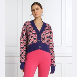 Pinko Kardigan CIDRO | Regular Fit | z dodatkiem wełny