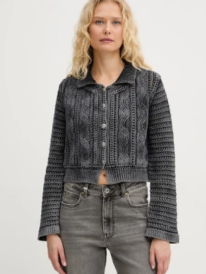 Pinko kardigan damski bawełniany