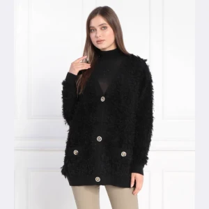 Pinko Kardigan | Regular Fit | z dodatkiem wełny