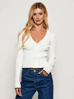 Pinko Kardigan VIVARA | Cropped Fit