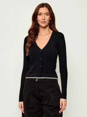 Pinko Kardigan VIVARA | Cropped Fit