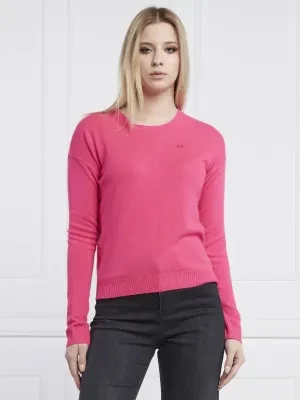 Pinko Kaszmirowy sweter FRISBEE 3 | Regular Fit