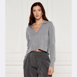 Pinko Kaszmirowy sweter | Regular Fit