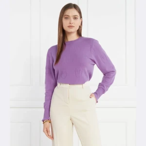Pinko Kaszmirowy sweter | Regular Fit