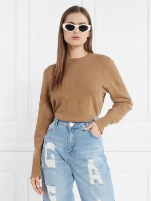 Pinko Kaszmirowy sweter | Regular Fit