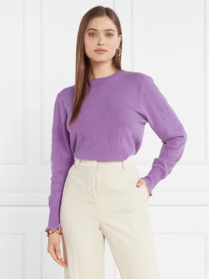 Pinko Kaszmirowy sweter | Regular Fit