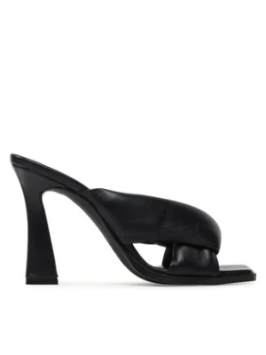 PINKO Klapki Corinne Sabot PE 23 BLKS1 100654 A0N9 Czarny
