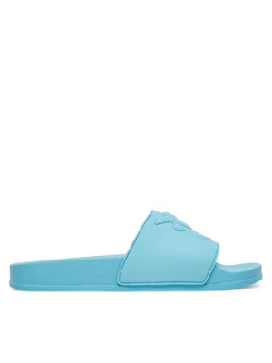 PINKO Klapki Dilly 01 SS0093 E027 Niebieski