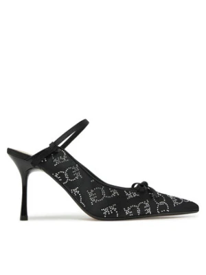 PINKO Klapki Elsa 08 SD0335 T017 Czarny