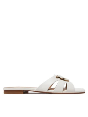 PINKO Klapki Marli 09 SD0313P003 Biały