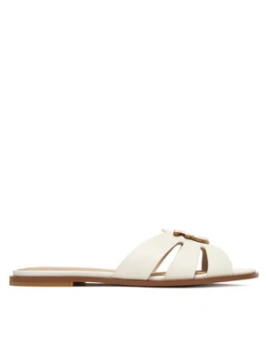 PINKO Klapki Milly 04 SD0463 P001 Biały