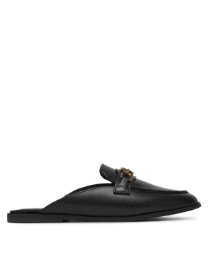 PINKO Klapki Naty 09 SD0543 P001 Czarny