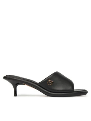 PINKO Klapki Tara 01 SD0277 P003 Czarny