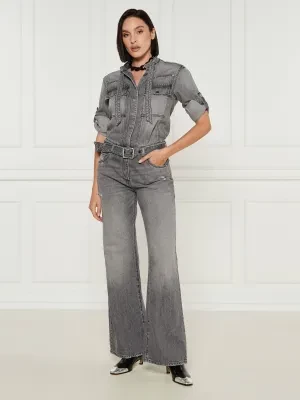 Pinko Kombinezon | Regular Fit | denim