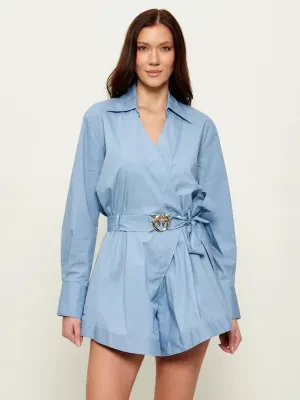 Pinko Kombinezon SHYLA TUTA | Loose fit