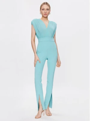 PINKO Kombinezon Trevelin 100146 A0HJ Niebieski Regular Fit