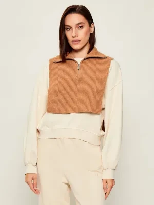 Pinko Komin CIPRO | z dodatkiem wełny i kaszmiru