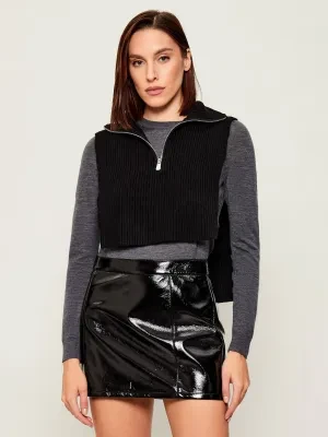 Pinko Komin CIPRO | z dodatkiem wełny i kaszmiru