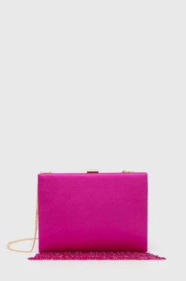 Pinko kopertówka kolor różowy