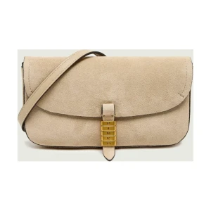 Pinko Kopertówka SADDLE | zamsz