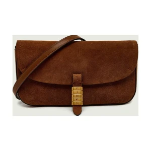 Pinko Kopertówka SADDLE | zamsz